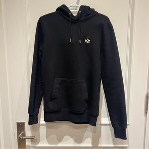 dior Black Hoodie